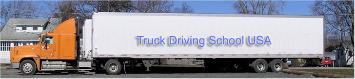 commercial truck driving schools